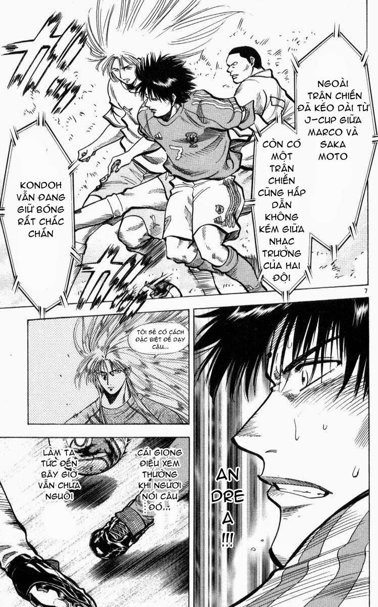 Fantasista - Chương 217 - Trang 7