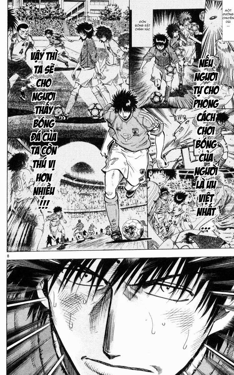 Fantasista - Chương 217 - Trang 8