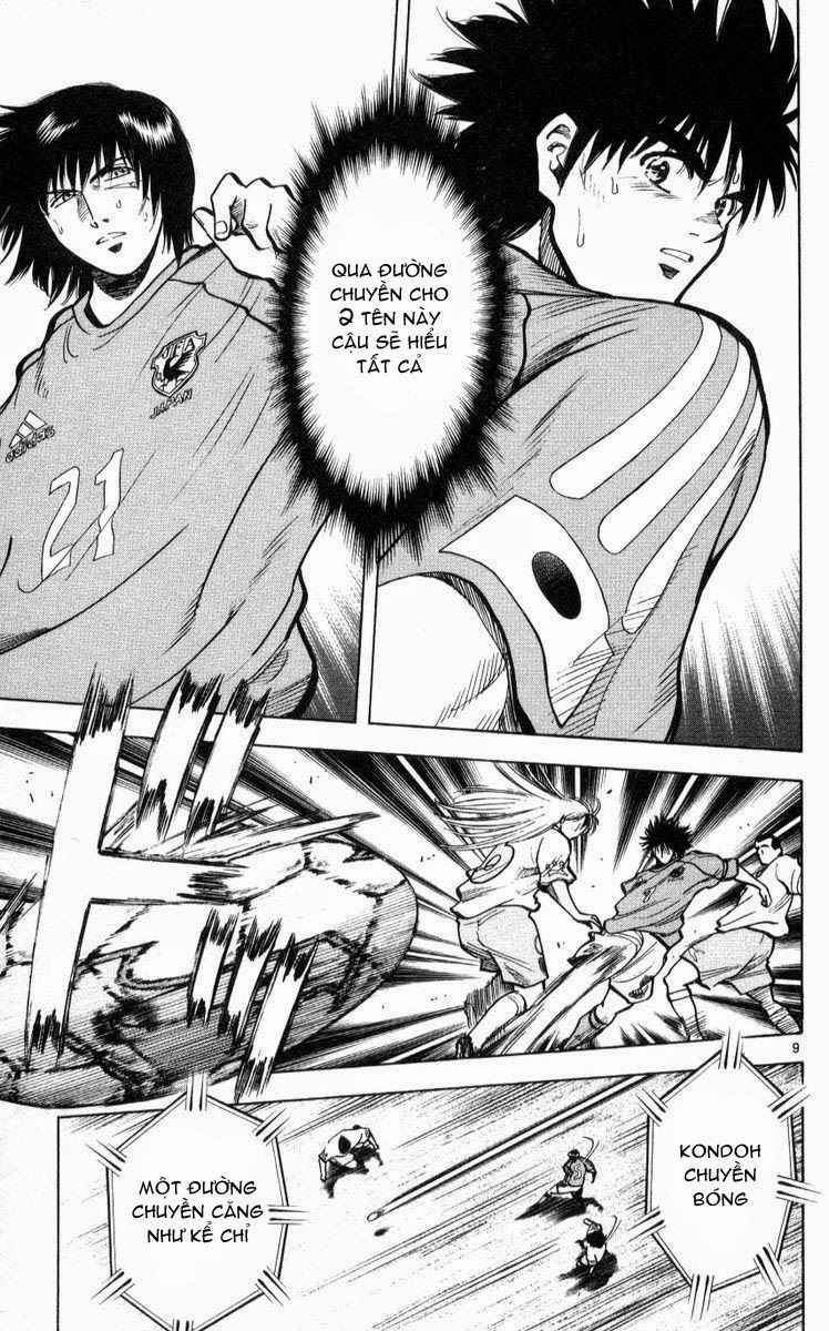 Fantasista - Chương 217 - Trang 9