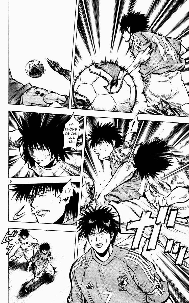 Fantasista - Chương 217 - Trang 10