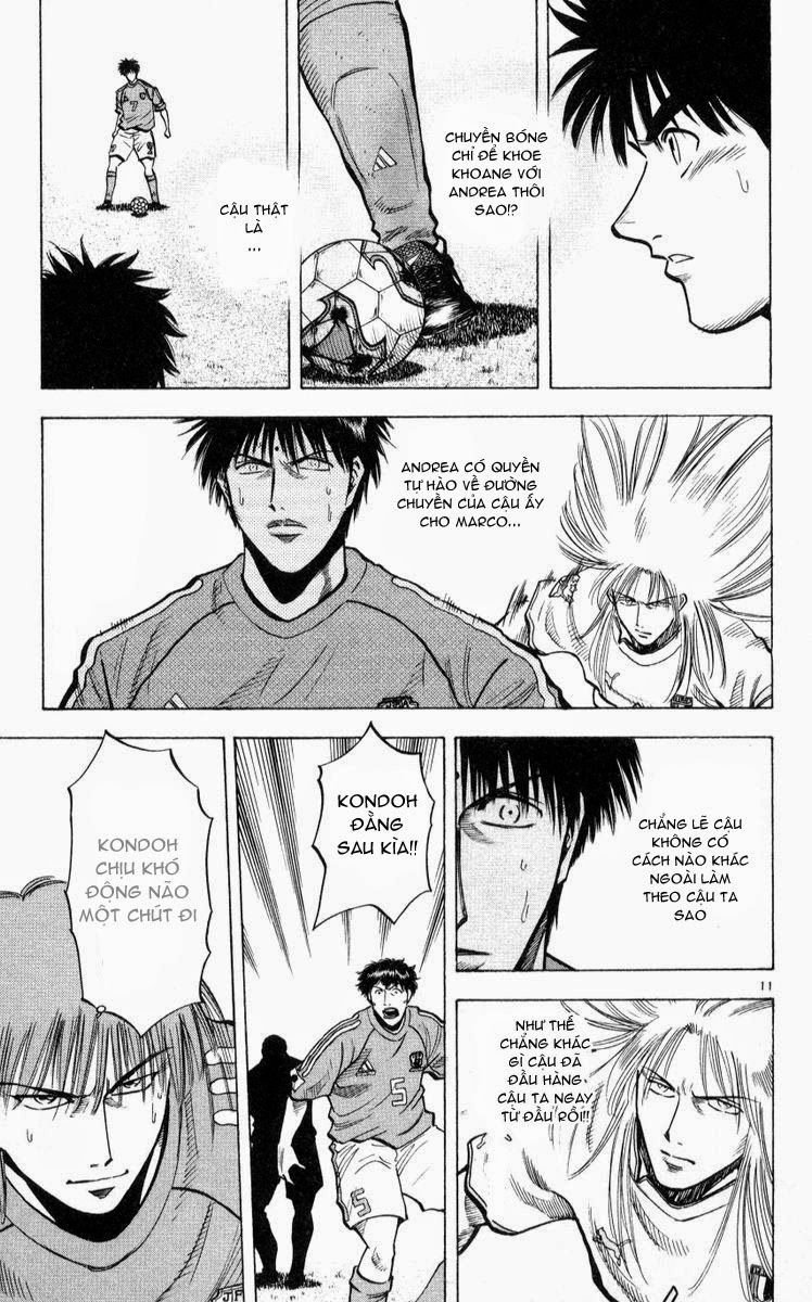 Fantasista - Chương 218 - Trang 11