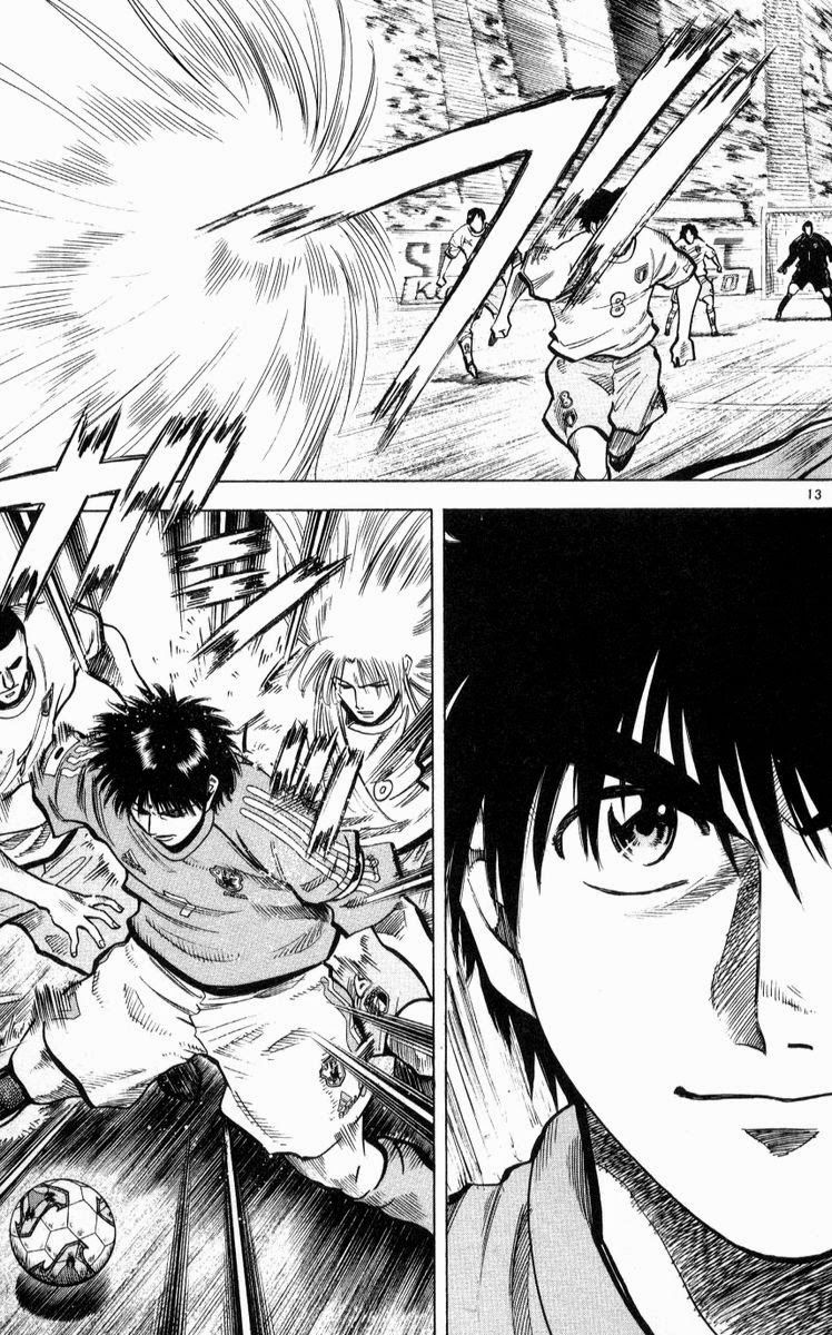 Fantasista - Chương 218 - Trang 13