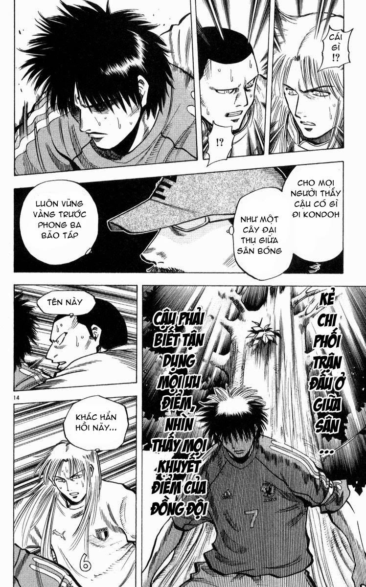 Fantasista - Chương 218 - Trang 14