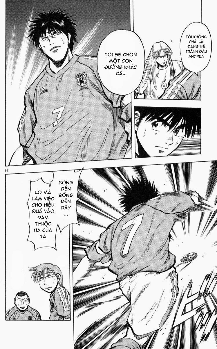 Fantasista - Chương 218 - Trang 16