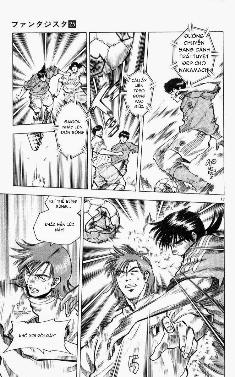 Fantasista - Chương 218 - Trang 17