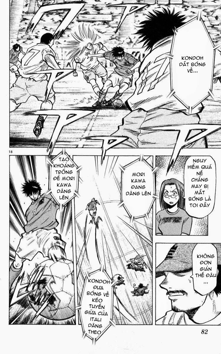 Fantasista - Chương 218 - Trang 18