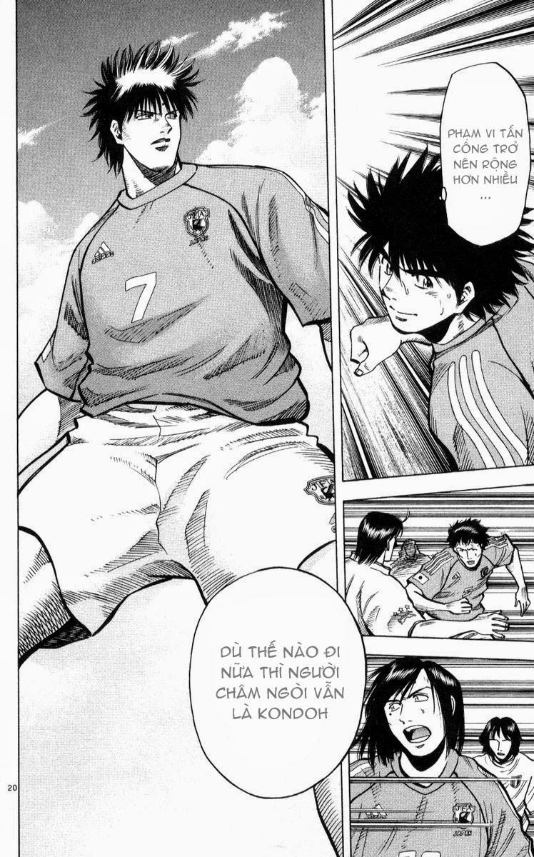 Fantasista - Chương 218 - Trang 20