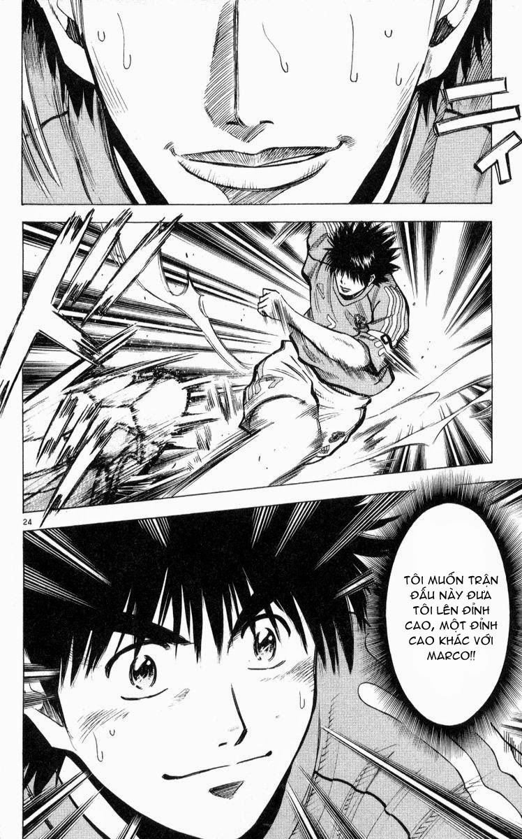 Fantasista - Chương 218 - Trang 24
