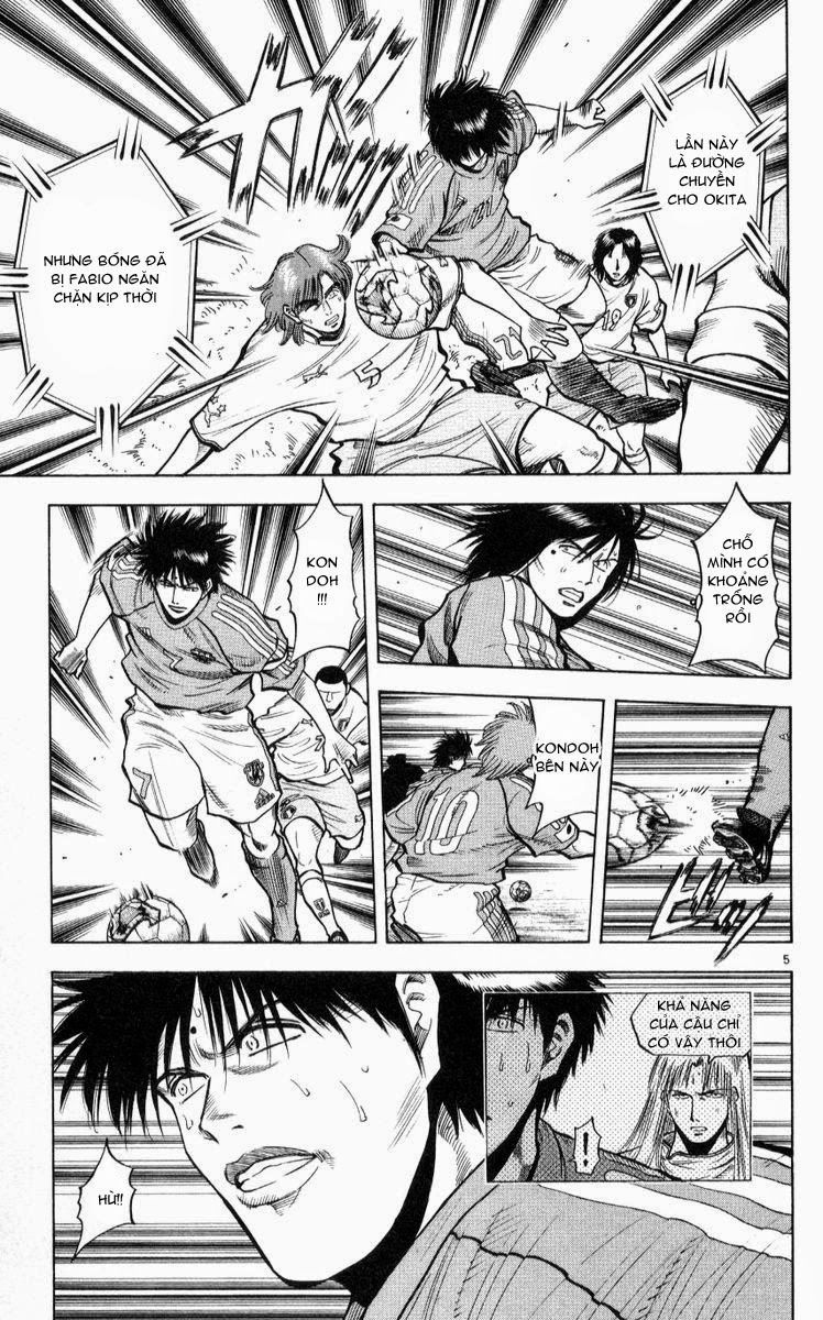 Fantasista - Chương 218 - Trang 5