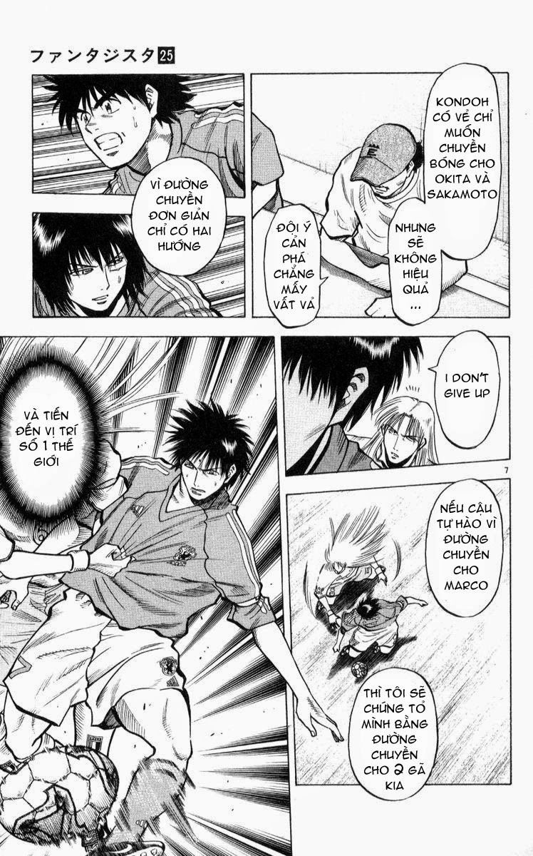 Fantasista - Chương 218 - Trang 7