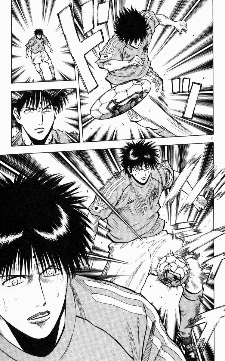 Fantasista - Chương 218 - Trang 9