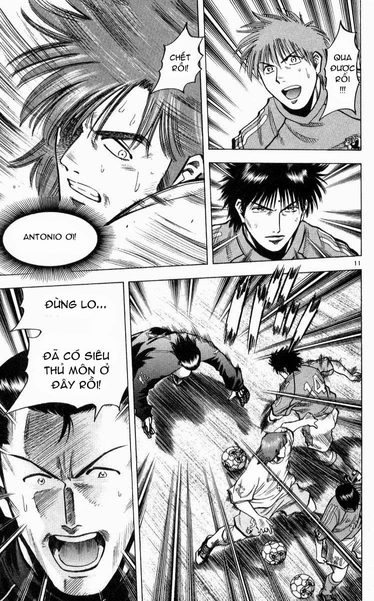 Fantasista - Chương 219 - Trang 11