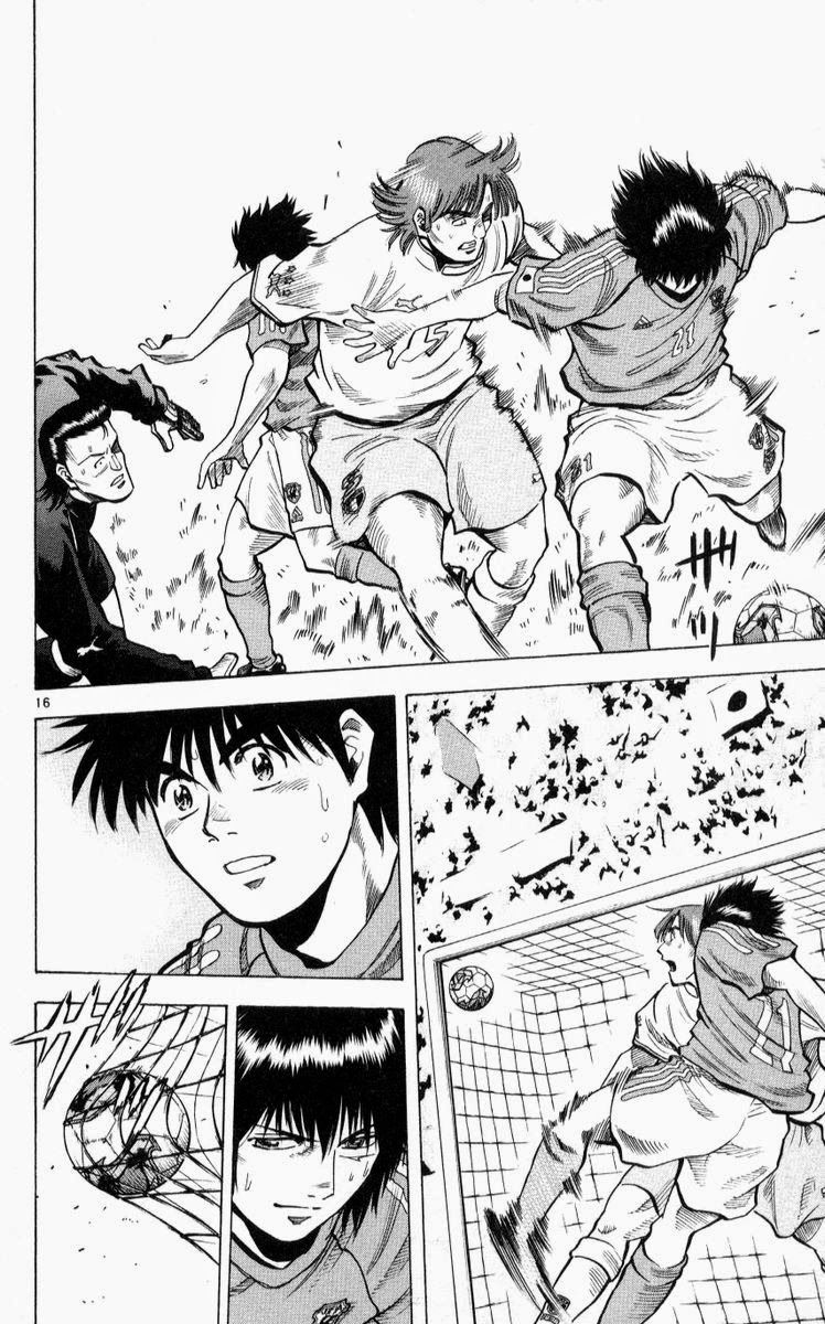 Fantasista - Chương 219 - Trang 14