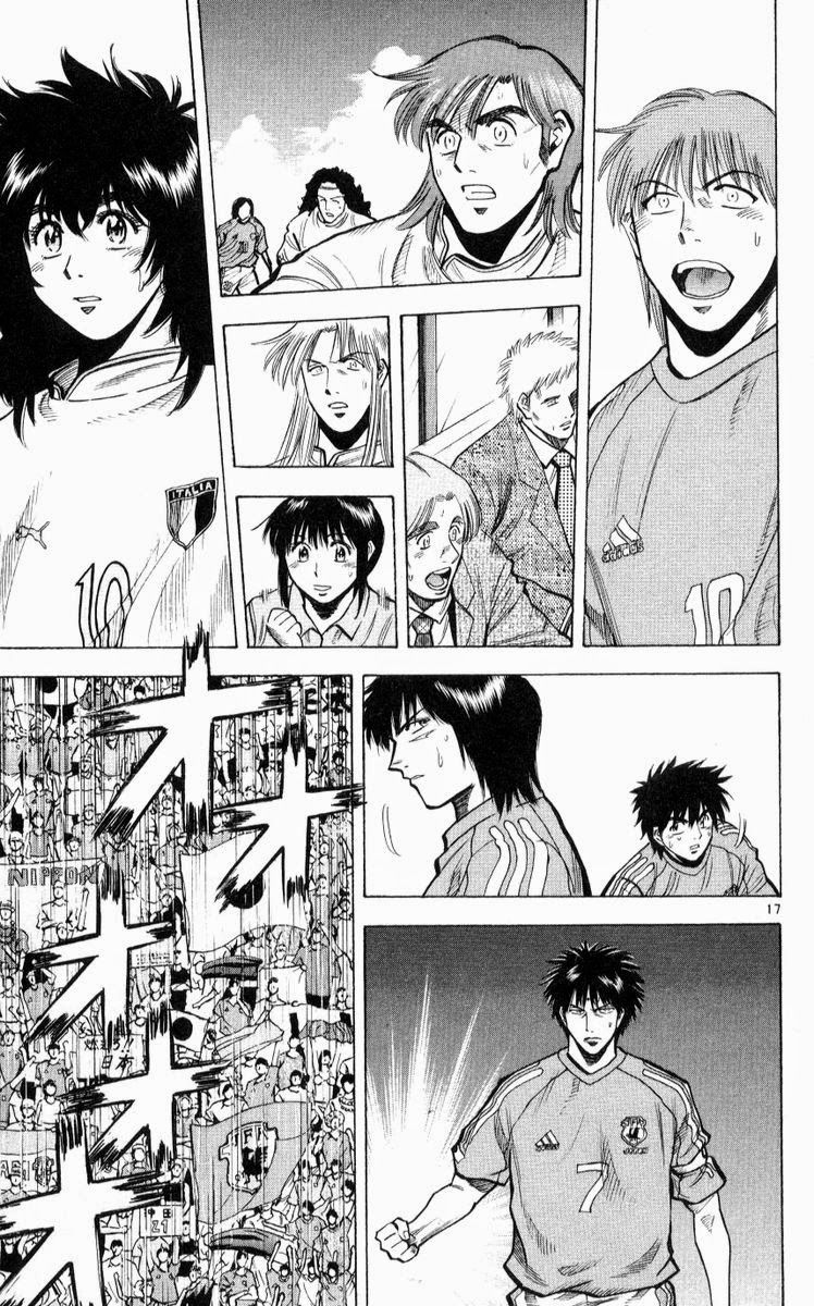 Fantasista - Chương 219 - Trang 15