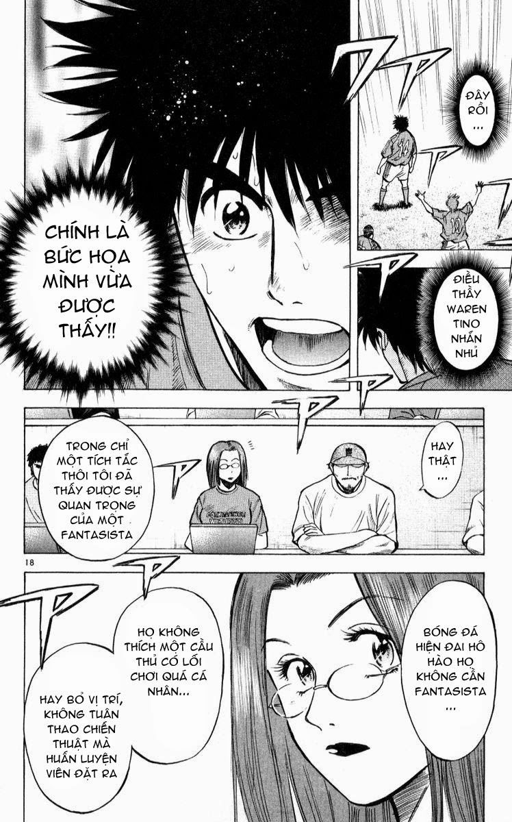 Fantasista - Chương 219 - Trang 16