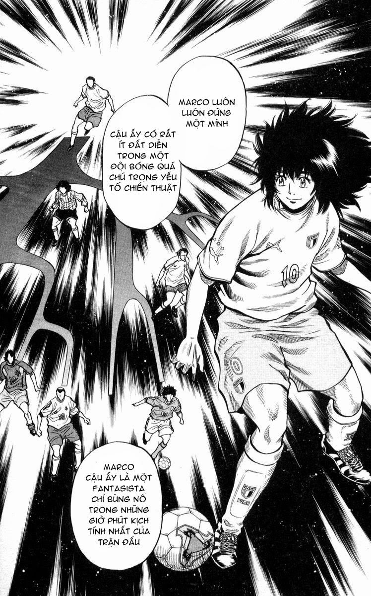 Fantasista - Chương 219 - Trang 18