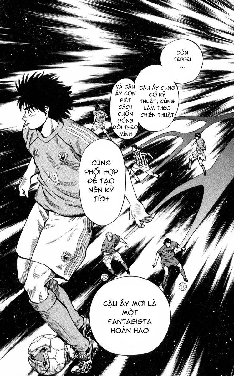 Fantasista - Chương 219 - Trang 19