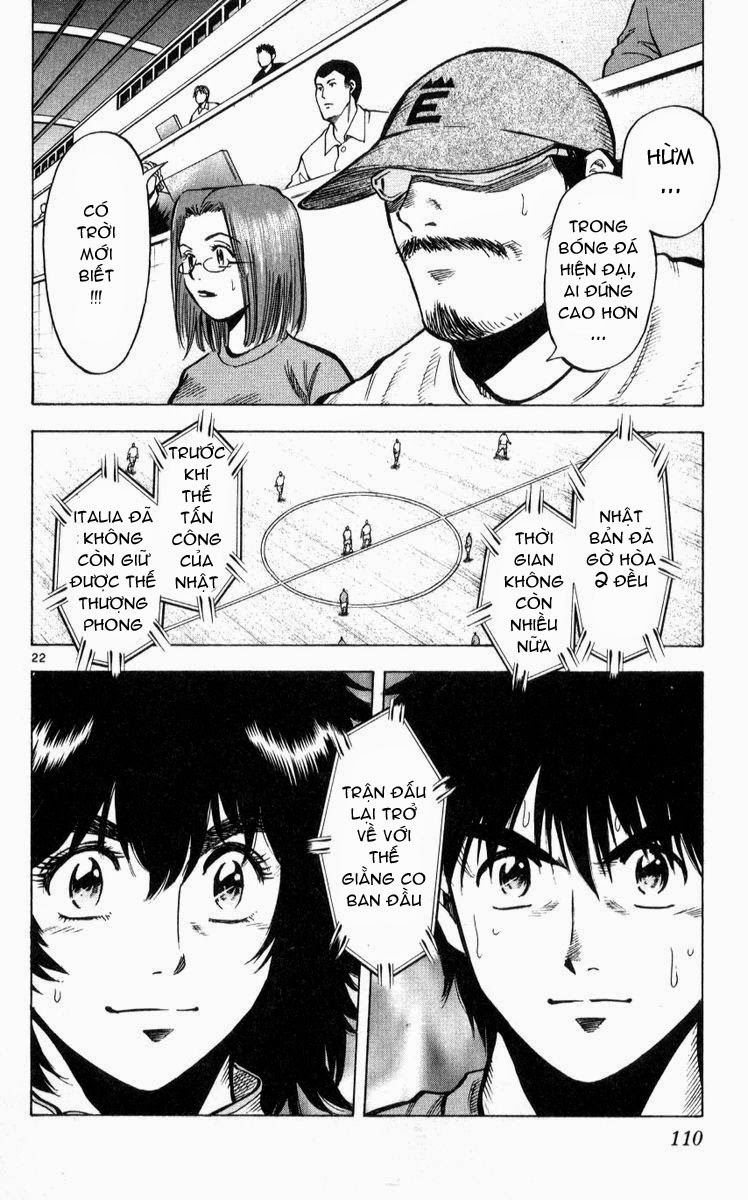 Fantasista - Chương 219 - Trang 20