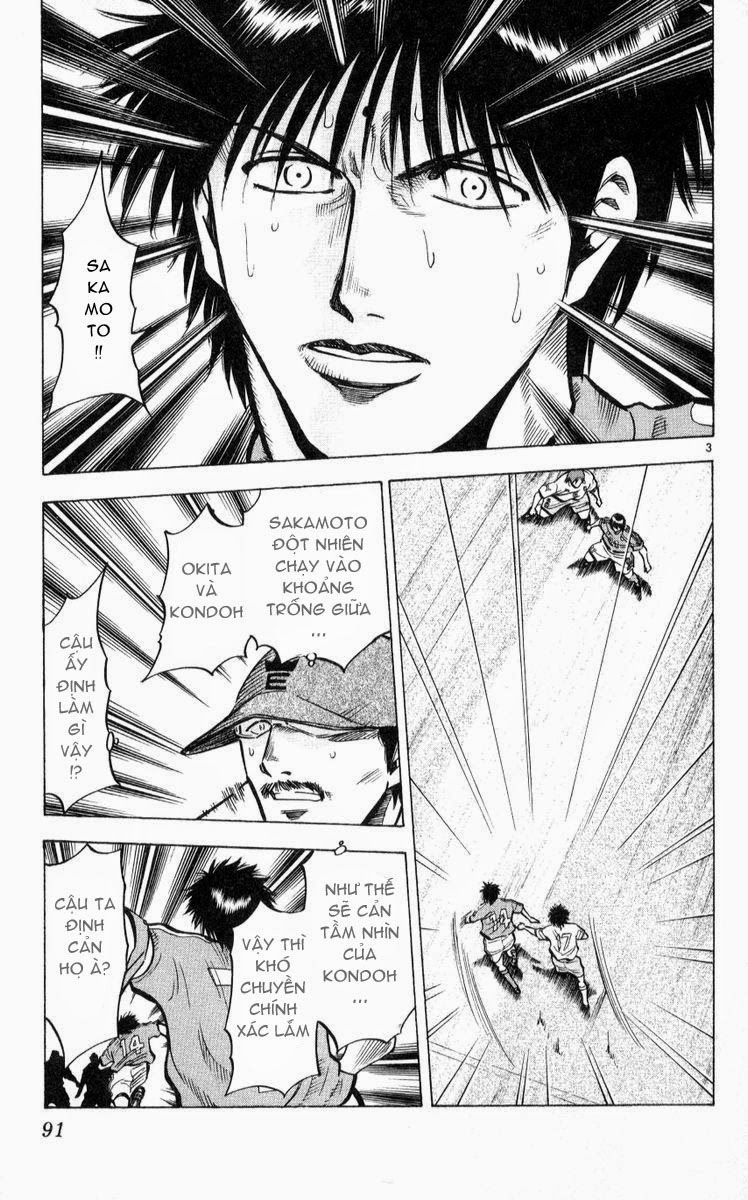 Fantasista - Chương 219 - Trang 3