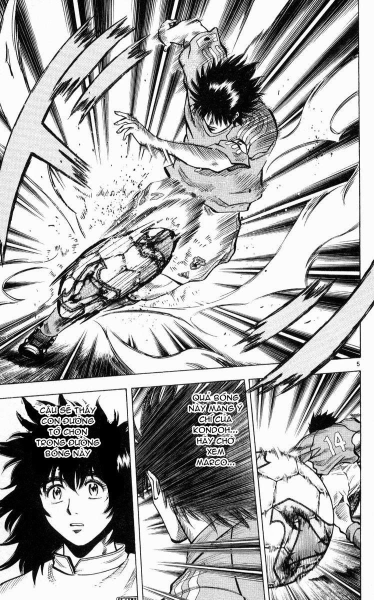 Fantasista - Chương 219 - Trang 5