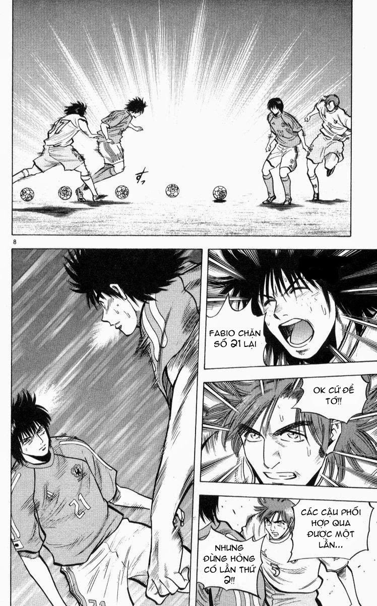 Fantasista - Chương 219 - Trang 8