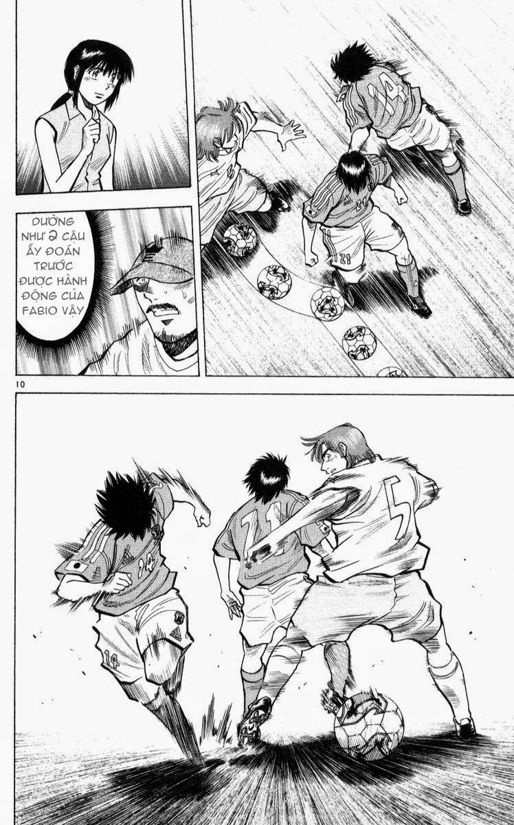 Fantasista - Chương 219 - Trang 10