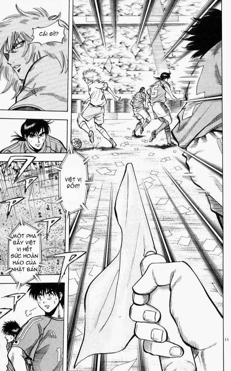 Fantasista - Chương 220 - Trang 11