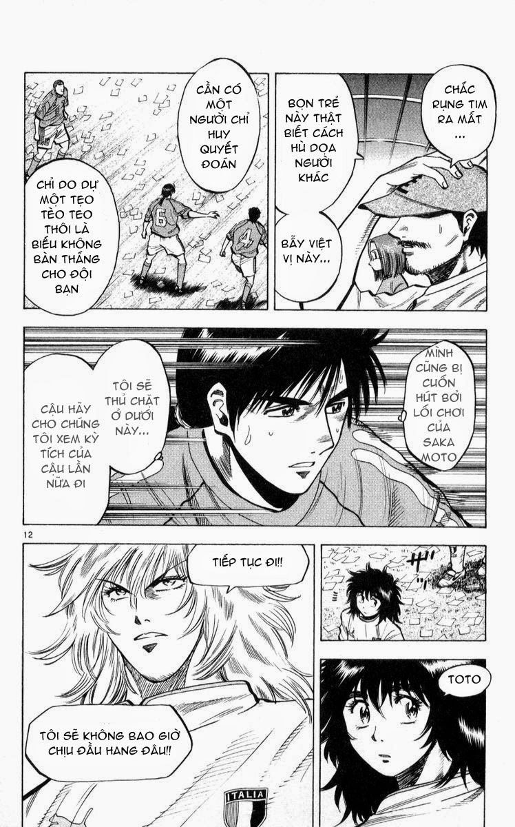 Fantasista - Chương 220 - Trang 12