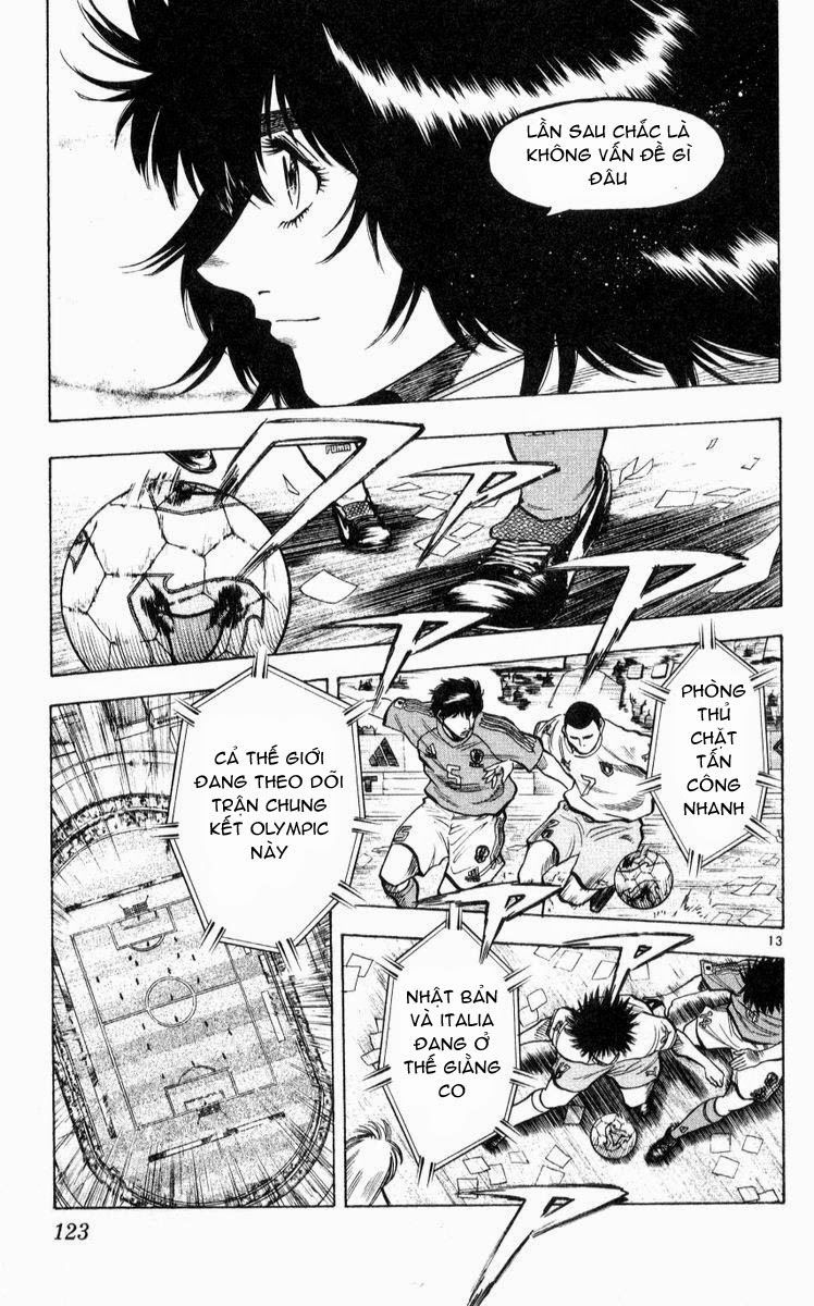 Fantasista - Chương 220 - Trang 13