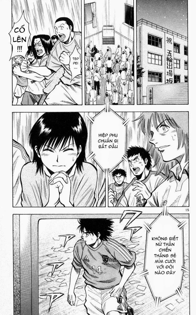 Fantasista - Chương 220 - Trang 15