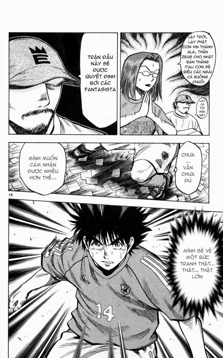 Fantasista - Chương 220 - Trang 16