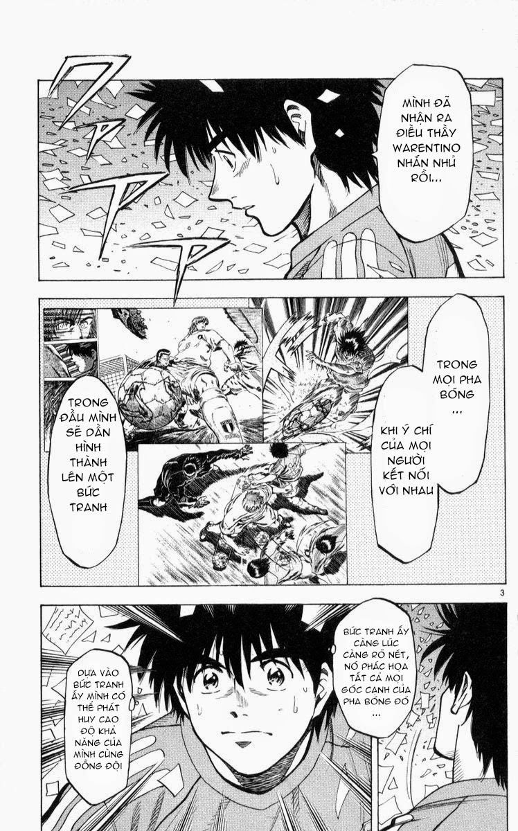 Fantasista - Chương 220 - Trang 3