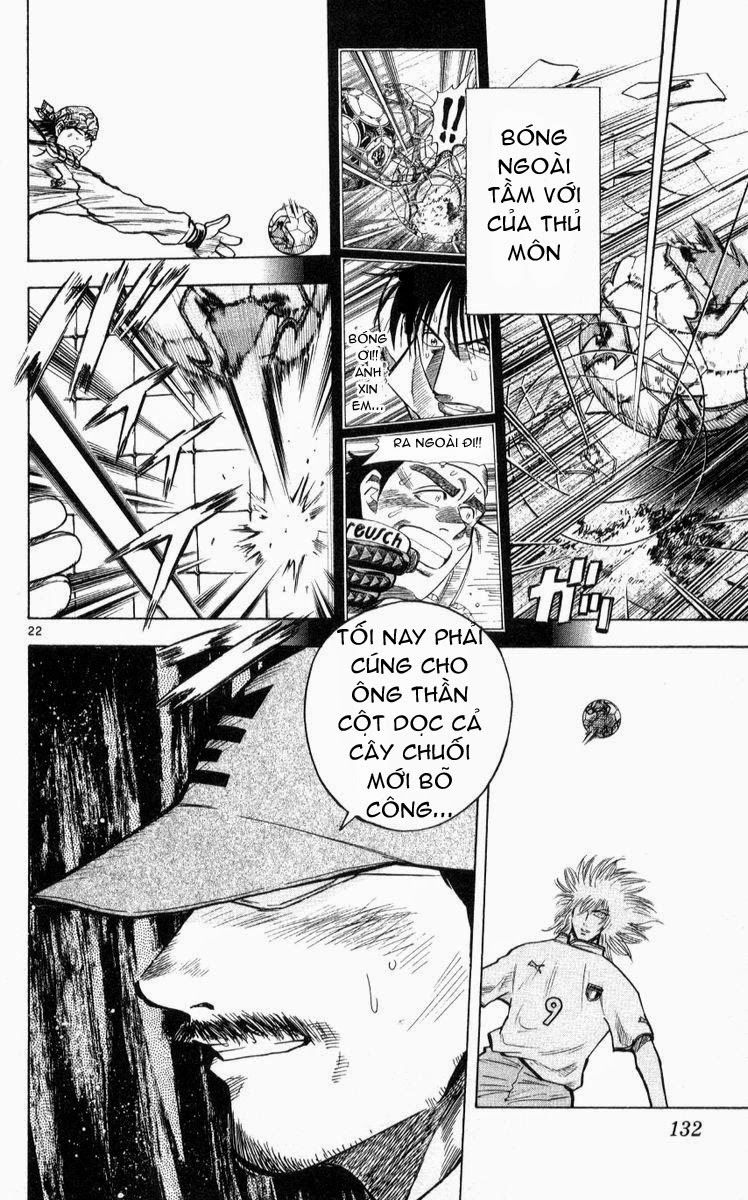 Fantasista - Chương 220 - Trang 22