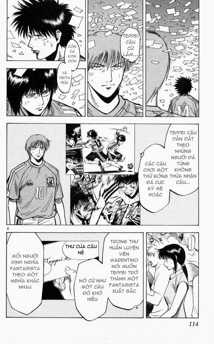 Fantasista - Chương 220 - Trang 4