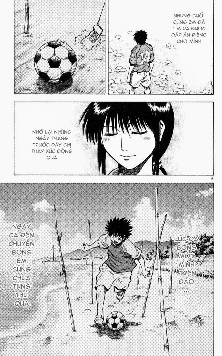 Fantasista - Chương 220 - Trang 5