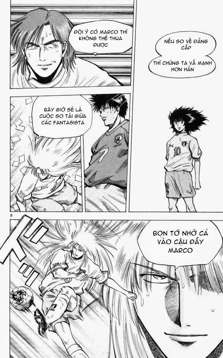 Fantasista - Chương 220 - Trang 8