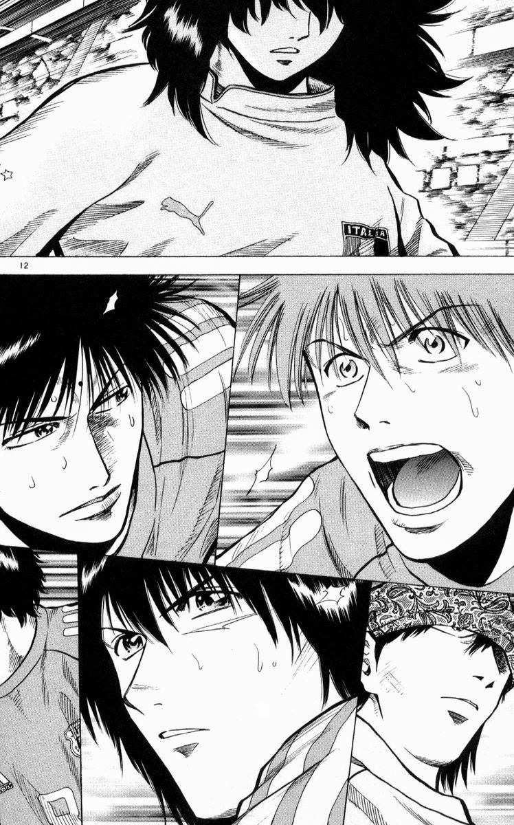 Fantasista - Chương 221 - Trang 11