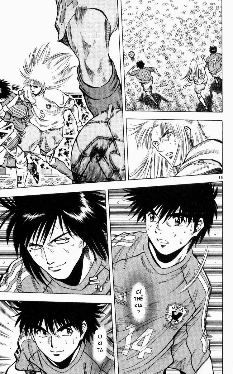 Fantasista - Chương 221 - Trang 14