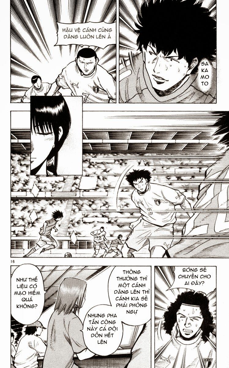 Fantasista - Chương 221 - Trang 15