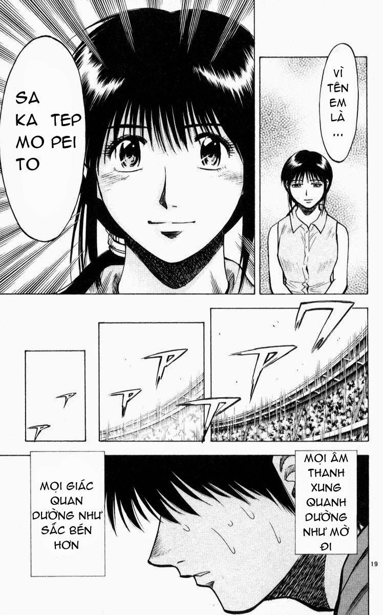 Fantasista - Chương 221 - Trang 18