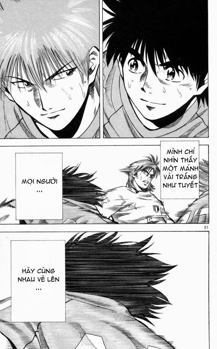 Fantasista - Chương 221 - Trang 20