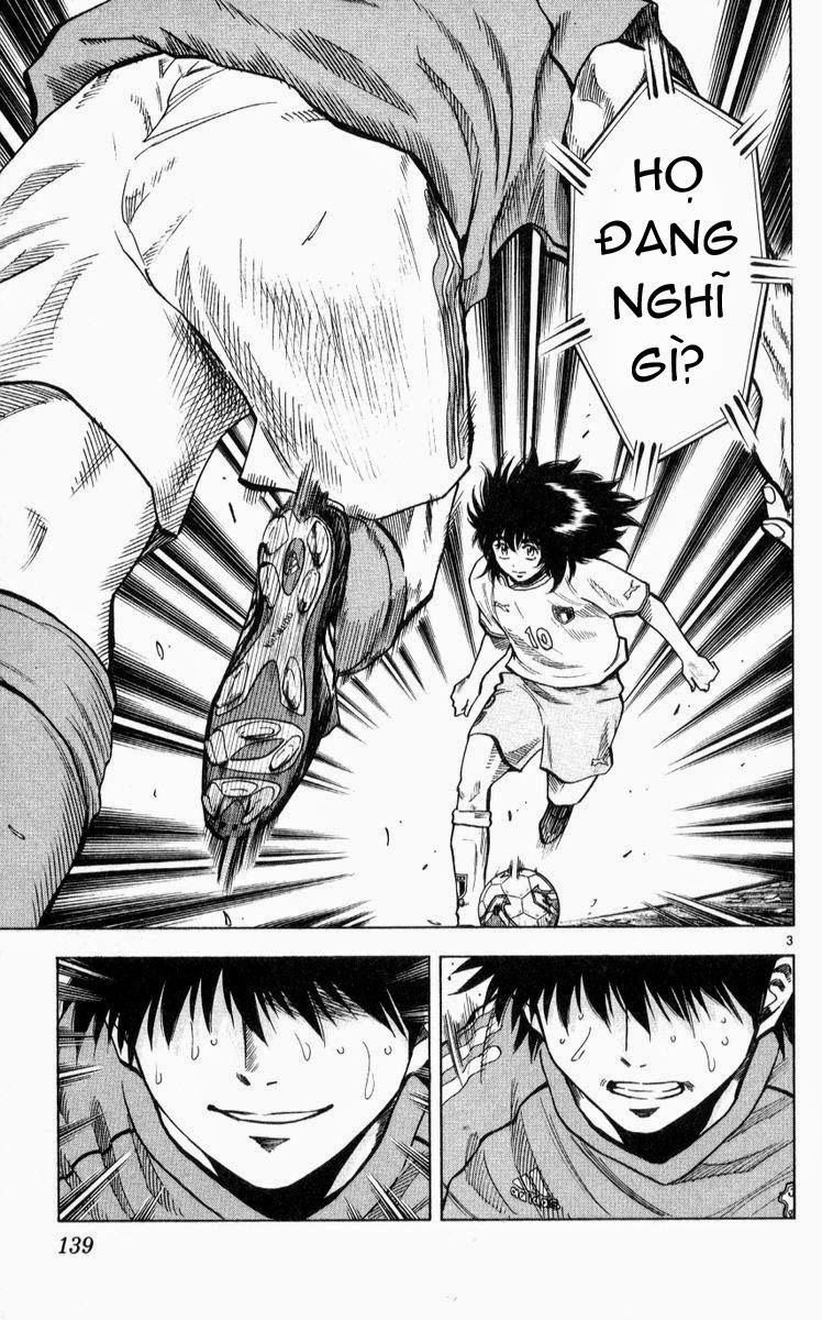 Fantasista - Chương 221 - Trang 3