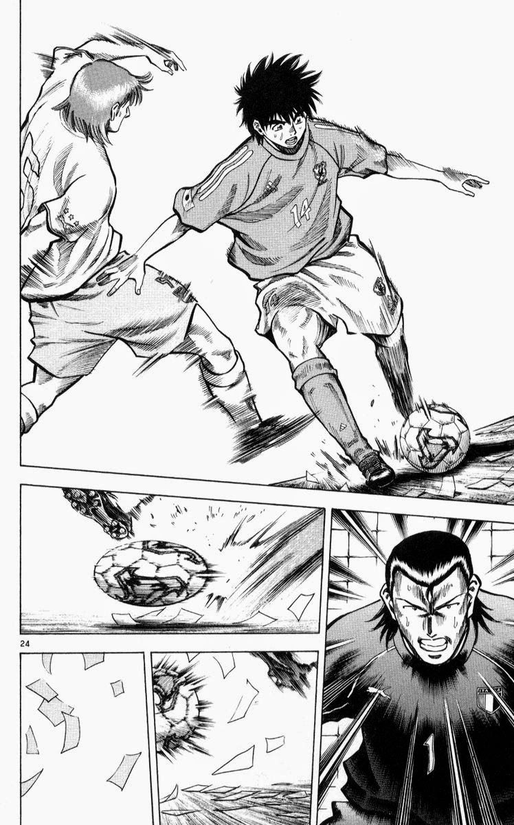 Fantasista - Chương 221 - Trang 22