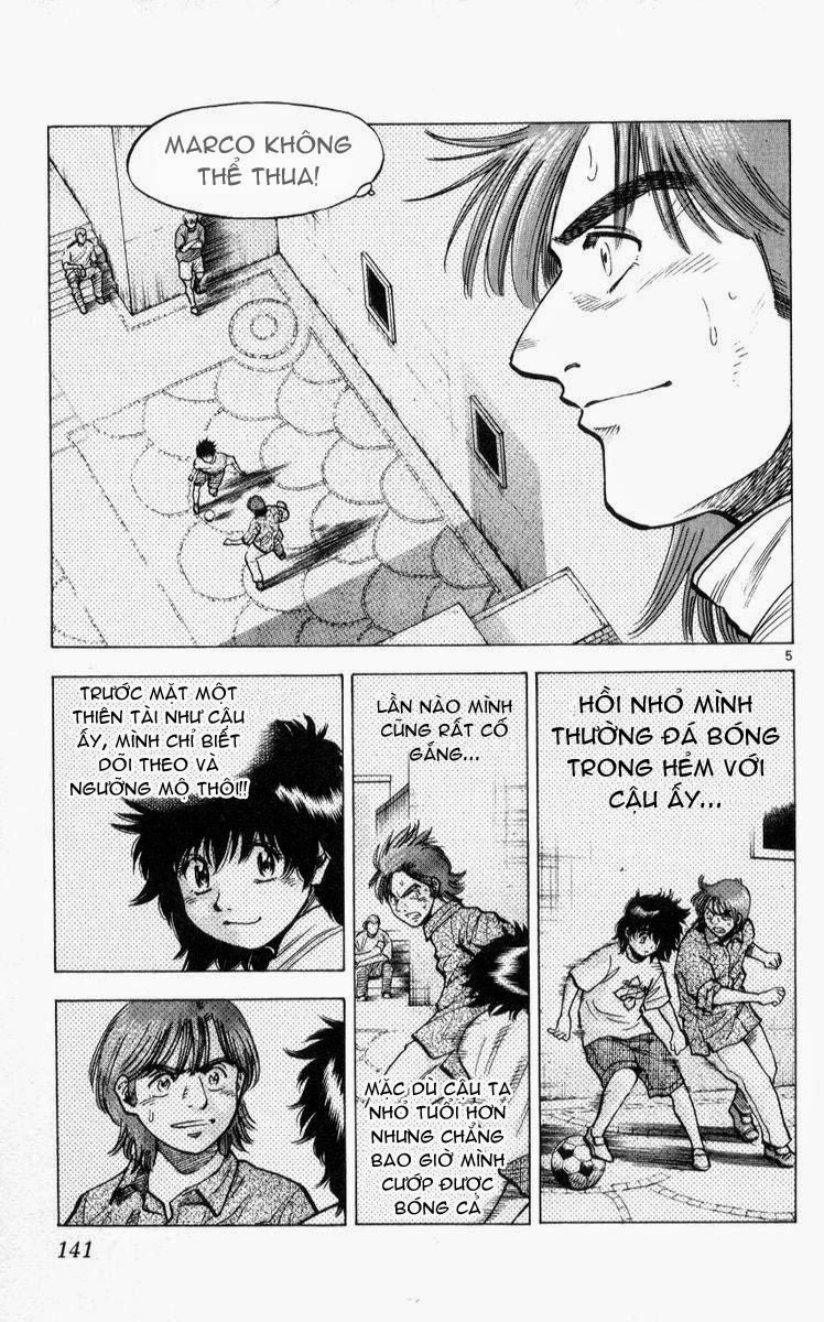 Fantasista - Chương 221 - Trang 5