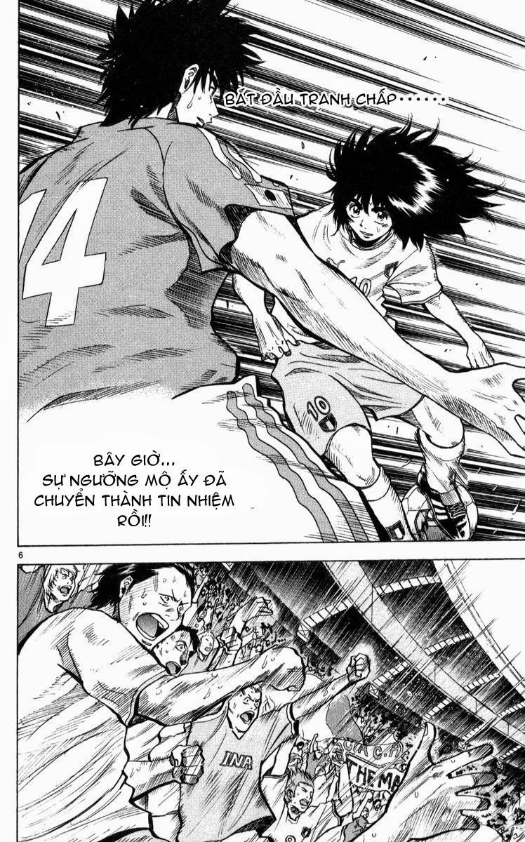 Fantasista - Chương 221 - Trang 6