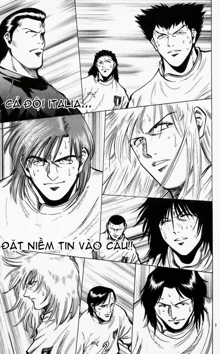 Fantasista - Chương 221 - Trang 7