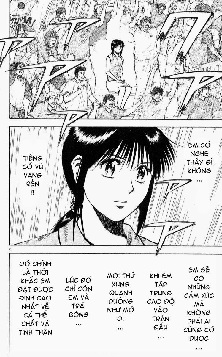 Fantasista - Chương 221 - Trang 8