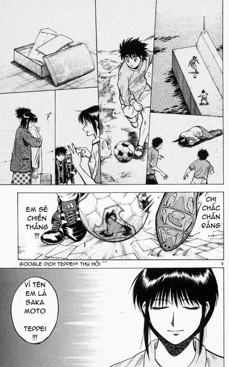 Fantasista - Chương 221 - Trang 9