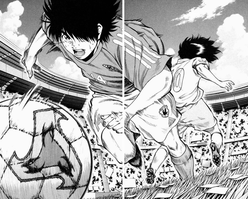 Fantasista - Chương 221 - Trang 10