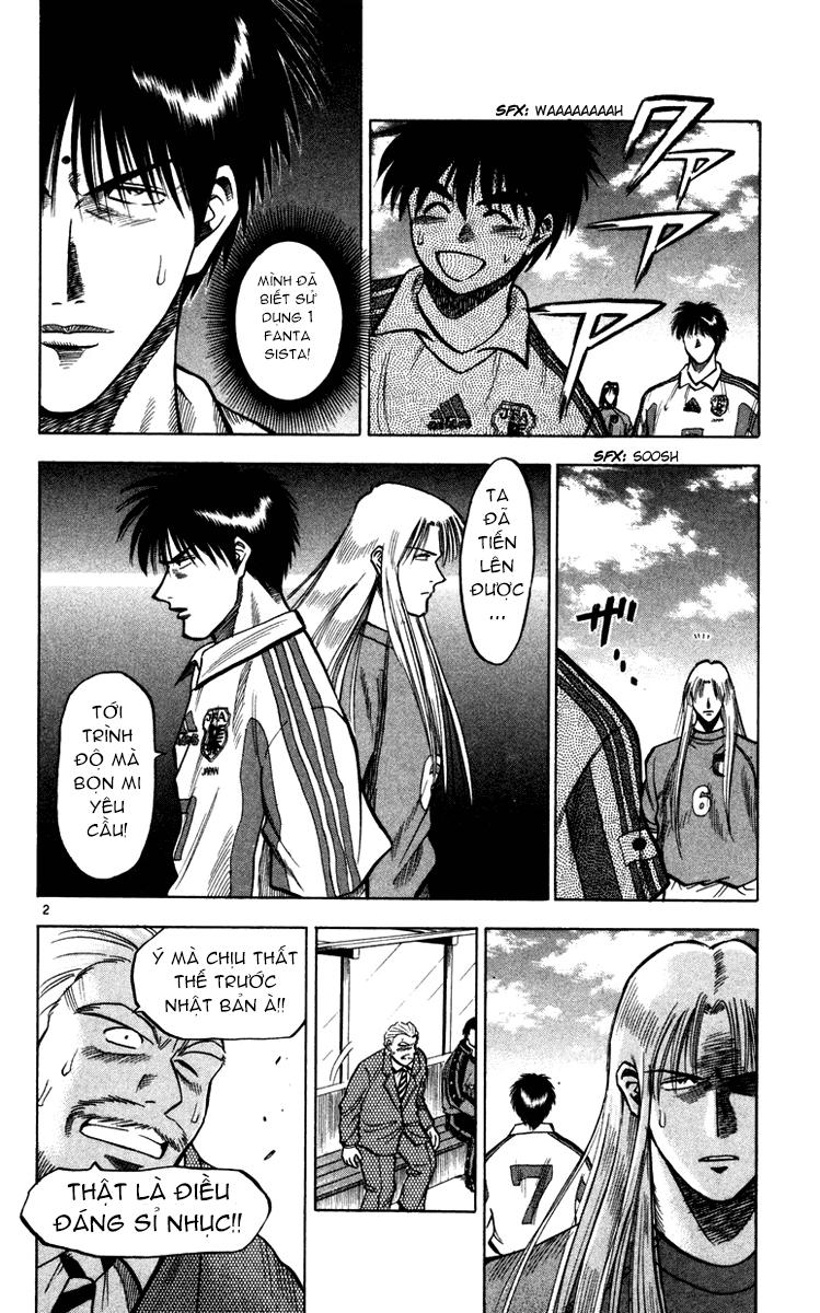 Fantasista - Chương 95 - Trang 2